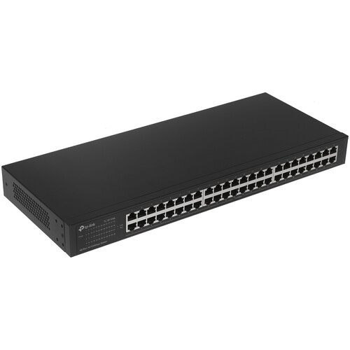 Купить Коммутатор TP-Link TL-SF1048 в интернет-магазине DNS. Характеристики, цена TP-Link TL-SF1048 | 6705746.