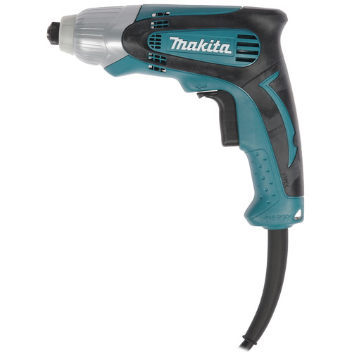 Купить Винтоверт Makita TD0100 в интернет-магазине DNS. Характеристики, цена Makita TD0100 | 8119053.
