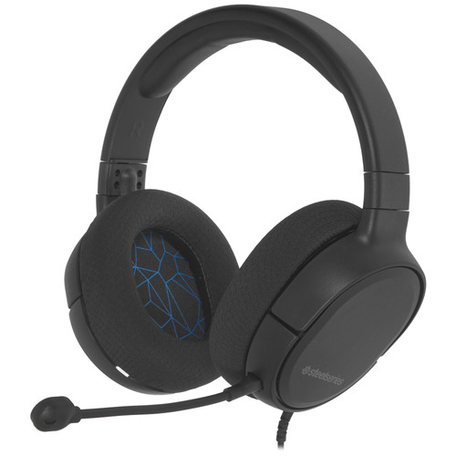 Купить Проводные наушники SteelSeries Arctis 1P  черный 2021 в интернет-магазине DNS. Характеристики, цена SteelSeries Arctis 1P | 4800566.