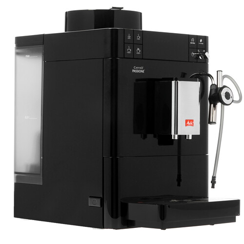 Купить Кофемашина автоматическая Melitta F 530-102 черный в интернет-магазине DNS. Характеристики, цена Melitta F 530-102 | 1012655.