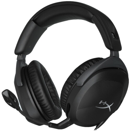 Купить Проводные наушники HyperX Cloud Stinger 2  черный 2022 в интернет-магазине DNS. Характеристики, цена HyperX Cloud Stinger 2 | 5073405.