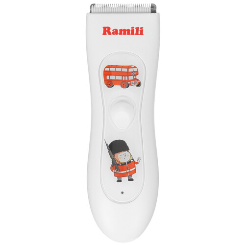 Купить Машинка для стрижки Ramili Baby Hair Clipper BHC350 белый в интернет-магазине DNS. Характеристики, цена Ramili Baby Hair Clipper BHC350 | 8197383.