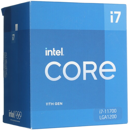 Купить Процессор Intel Core i7-11700 BOX в интернет-магазине DNS. Характеристики, цена Intel Core i7-11700 | 5068609.