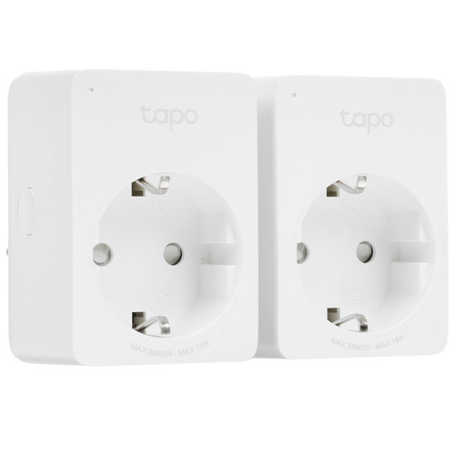 Купить Комплект умных розеток TP-Link Tapo P110 в интернет-магазине DNS. Характеристики, цена TP-Link Tapo P110 | 5421626.