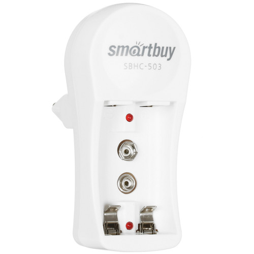 Купить Зарядное устройство Smartbuy 503 в интернет-магазине DNS. Характеристики, цена Smartbuy 503 | 4836518.