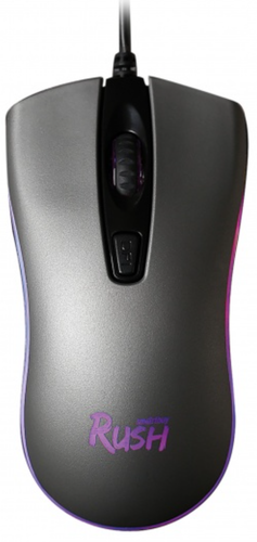 Купить Мышь проводная Smartbuy RUSH Phantom [SBM-713G-G] серый в интернет-магазине DNS. Характеристики, цена Smartbuy RUSH Phantom | 4830655.