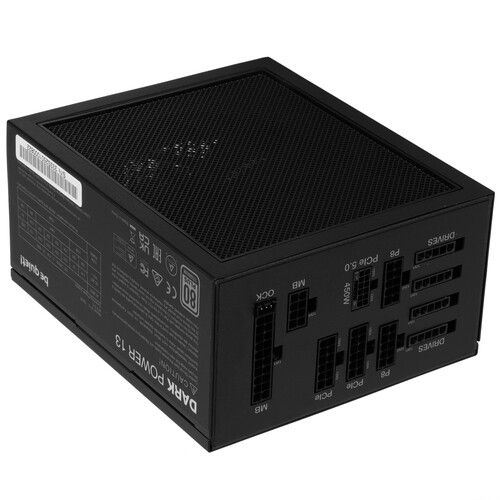 Купить Блок питания be quiet! DARK POWER 13 750W [BN333] черный в интернет-магазине DNS. Характеристики, цена be quiet! DARK POWER 13 750W | 5094489.