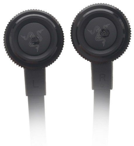 Купить Наушники игровые беспроводные Razer Hammerhead BT [Вставные (затычки), 20-20000 Гц, микр., рег. громкости, Bluetooth] в интернет-магазине DNS. Характеристики, цена  | 1173529.