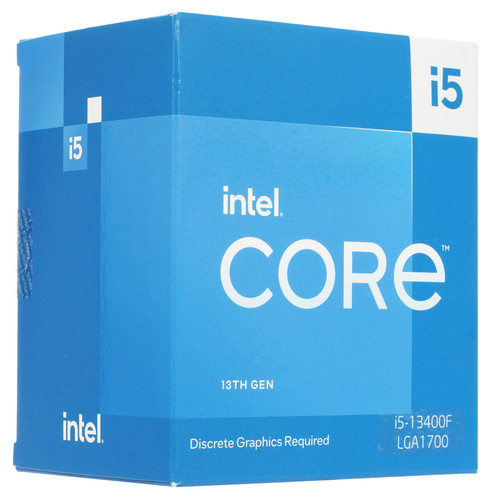 Купить Процессор Intel Core i5-13400F BOX в интернет-магазине DNS. Характеристики, цена Intel Core i5-13400F | 5099004.