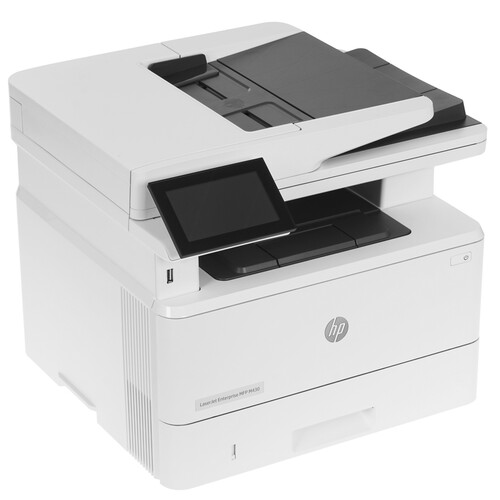 Купить МФУ лазерное HP LaserJet Enterprise MFP M430f в интернет-магазине DNS. Характеристики, цена HP LaserJet Enterprise MFP M430f | 5079480.