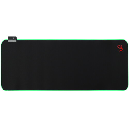 Купить Коврик A4Tech Bloody MP-75N (XL) черный в интернет-магазине DNS. Характеристики, цена A4Tech Bloody MP-75N | 5446757.