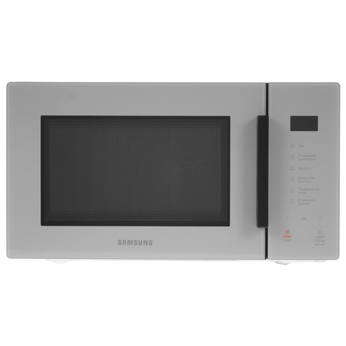 Купить Микроволновая печь Samsung MS23T5018AG/BW серый в интернет-магазине DNS. Характеристики, цена Samsung MS23T5018AG/BW | 5048317.