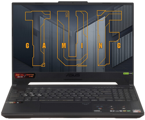 Купить 15.6" Ноутбук ASUS TUF Gaming A15 FA507NV-LP020 серый в интернет-магазине DNS. Характеристики, цена ASUS TUF Gaming A15 FA507NV-LP020 | 5446777.