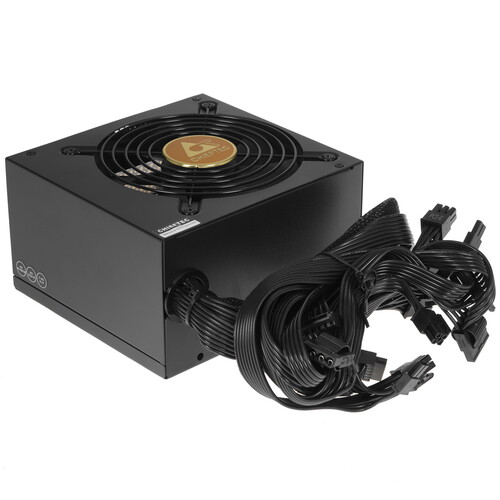 Купить Блок питания Chieftec Proton 600W BULK [BDF-600S-BULK] черный в интернет-магазине DNS. Характеристики, цена Chieftec Proton 600W BULK | 4880673.