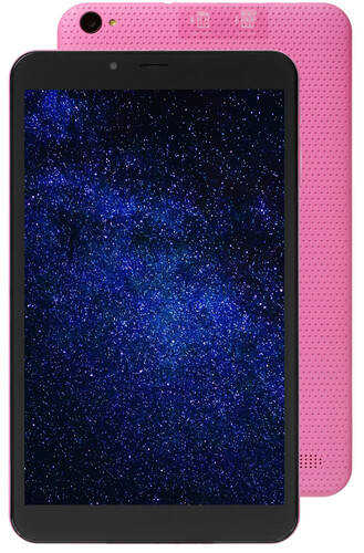 Купить 8" Планшет DEXP Ursus B38 3G 32 ГБ розовый в интернет магазине ...