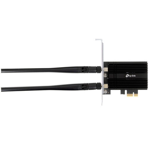 Купить Wi-Fi адаптер + Bluetooth TP-LINK Archer TX50E в интернет-магазине DNS. Характеристики, цена TP-LINK Archer TX50E | 4728568.