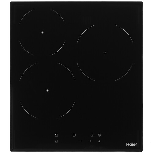 Купить Электрическая варочная поверхность Haier HHY-C53NVB в интернет-магазине DNS. Характеристики, цена Haier HHY-C53NVB | 5301740.