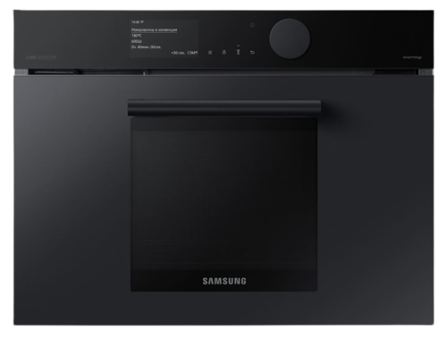Купить Электрический духовой шкаф Samsung NQ50T9539BD/WT черный в интернет-магазине DNS. Характеристики, цена Samsung NQ50T9539BD/WT | 9906385.