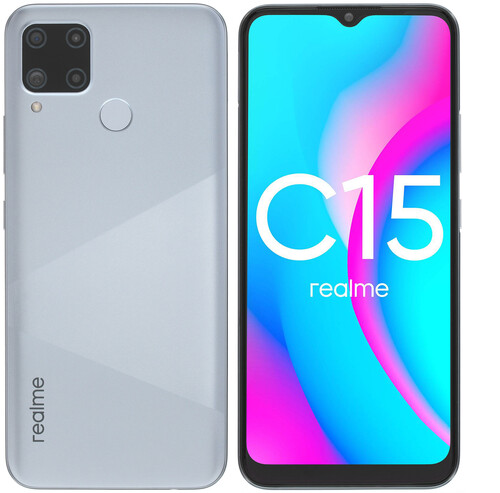 Realme C15 Купить