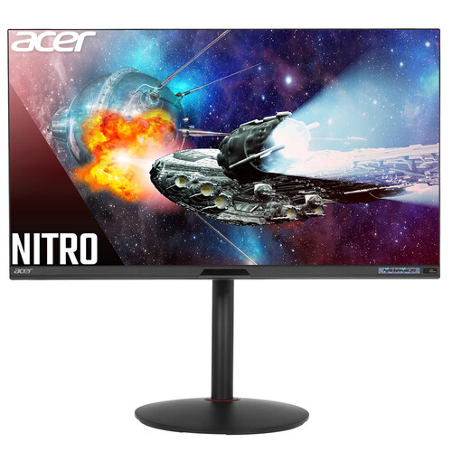Купить Монитор Acer 28" XV282KKVbmiipruzx [144 Hz, 3840x2160, IPS, 1 ms ...