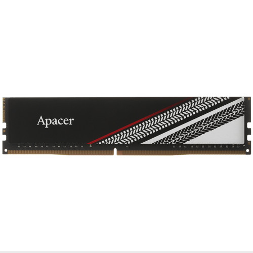Купить Оперативная память Apacer TEX [AH4U08G26C08YTBAA-1] 8 ГБ в интернет-магазине DNS. Характеристики, цена Apacer TEX | 5095783.
