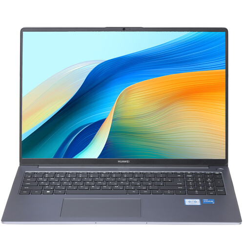 Купить 16" Ноутбук HUAWEI MateBook D 16 2024 MCLG-X серый в интернет-магазине DNS. Характеристики, цена HUAWEI MateBook D 16 2024 MCLG-X | 5442655.