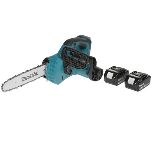 Купить Аккумуляторная цепная пила Makita DUC302RF2  шина - 30 см в интернет-магазине DNS. Характеристики, цена Makita DUC302RF2 | 8195612.