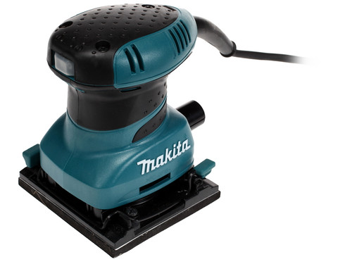 Купить Виброшлифовальная машина Makita BO4555 в интернет-магазине DNS. Характеристики, цена Makita BO4555 | 0152180.