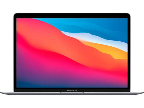 Купить 13.3" Ноутбук Apple MacBook Air серый в интернет-магазине DNS. Характеристики, цена Apple MacBook Air | 4813308.
