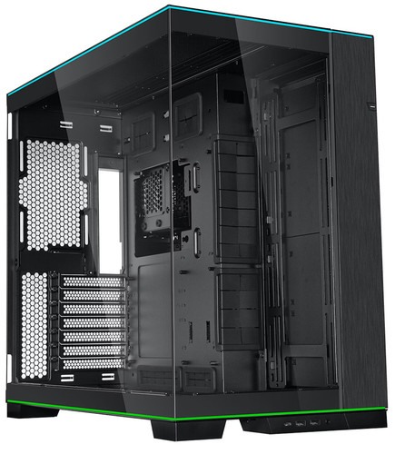 Купить Корпус LIAN LI O11 Dynamic EVO RGB [G99.O11DERGBX.R0] черный в интернет-магазине DNS. Характеристики, цена LIAN LI O11 Dynamic EVO RGB | 5439999.