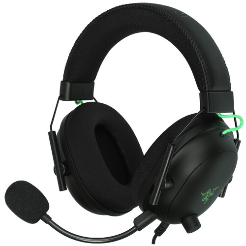 Купить Проводные наушники Razer BlackShark V2 черный в интернет ...