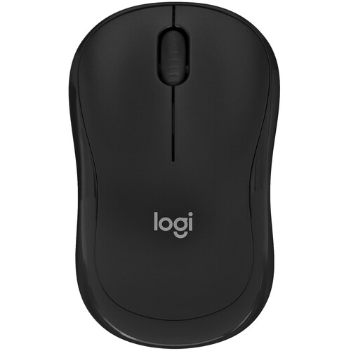 Купить Мышь беспроводная Logitech M240 SILENT [910-007119] черный в интернет-магазине DNS. Характеристики, цена Logitech M240 SILENT | 5448718.