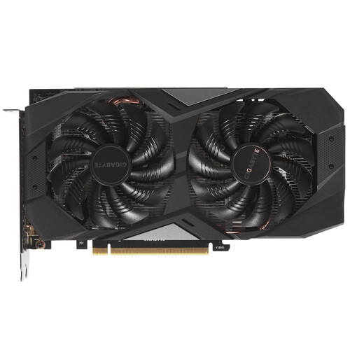 Отзывы покупателей о Видеокарта GIGABYTE GeForce GTX 1660 Ti OC [GV ...