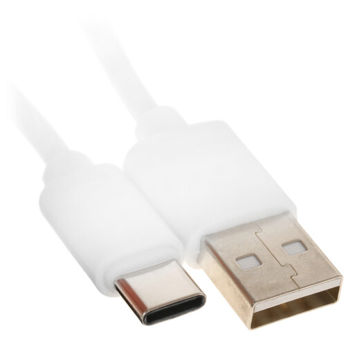 Купить Кабель FinePower USB Type-C - USB Type-A белый 0.5 м в интернет-магазине DNS. Характеристики, цена FinePower | 4707545.