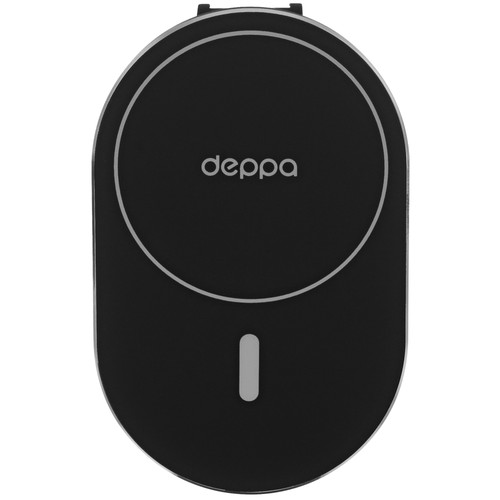 Купить Держатель автомобильный DEPPA Mage Safe Flat черный в интернет-магазине DNS. Характеристики, цена DEPPA Mage Safe Flat | 5406900.