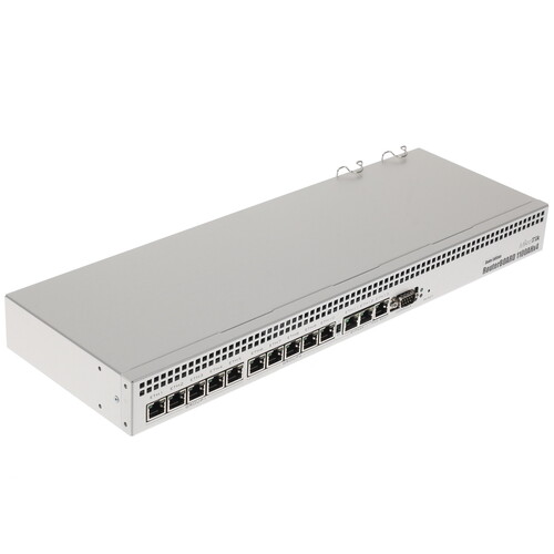 Купить Маршрутизатор Mikrotik RB1100AHx4 Dude Edition в интернет-магазине DNS. Характеристики, цена Mikrotik RB1100AHx4 Dude Edition | 1345455.
