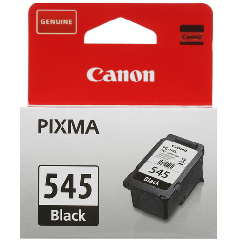 Купить Картридж Canon PG-545 черный в интернет-магазине DNS. Характеристики, цена Canon PG-545 | 5415796.