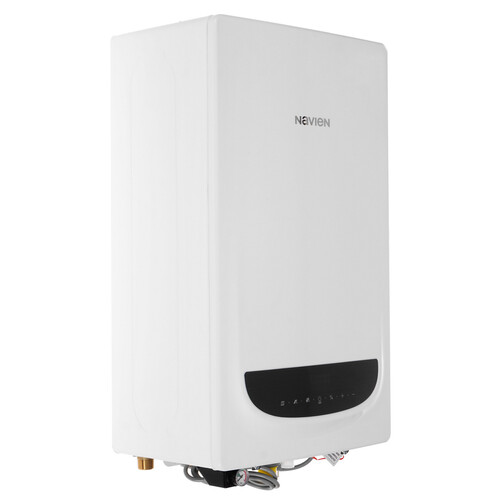 Купить Газовый котел Navien Deluxe One-24K настенный в интернет-магазине DNS. Характеристики, цена Navien Deluxe One-24K | 9966071.