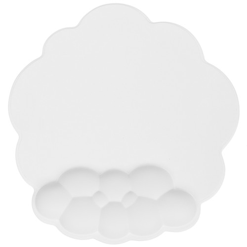 Купить Коврик DEXP WR-S Cloud Pad (S) белый в интернет-магазине DNS. Характеристики, цена DEXP WR-S Cloud Pad | 9025564.