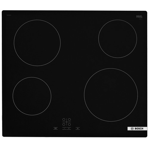Купить Электрическая варочная поверхность Bosch PKE611BA2E в интернет-магазине DNS. Характеристики, цена Bosch PKE611BA2E | 5345082.