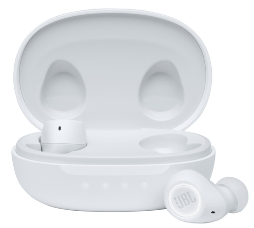 Купить Наушники TWS JBL Free II белый [2.0, внутриканальные, 20 Гц - 20000 Гц, 16Ω, Bluetooth 5.0, белый] в интернет-магазине DNS. Характеристики, цена  | 5320292.