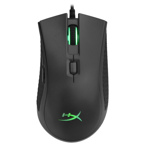 Купить Мышь проводная HyperX Pulsefire FPS PRO RGB [4P4F7AA] черный в ...