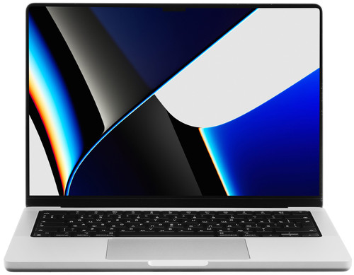 Купить 14.2" Ноутбук Apple MacBook Pro серебристый в интернет-магазине DNS. Характеристики, цена Apple MacBook Pro | 4881038.
