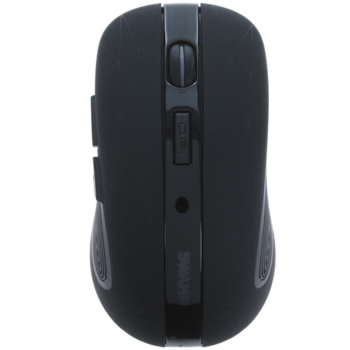 Купить Мышь беспроводная Oklick 975GW SWAMP черный в интернет магазине ...