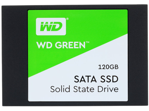 Купить 120 ГБ 2.5" SATA накопитель WD Green [WDS120G2G0A] в интернет-магазине DNS. Характеристики, цена WD Green | 1205168.