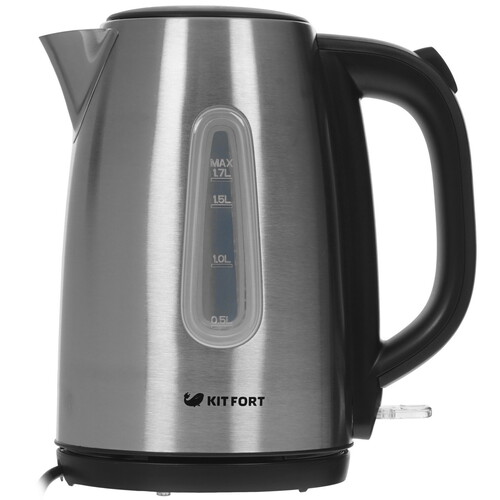 Инструкция и руководство пользования для Электрочайник Kitfort КТ-632 ...