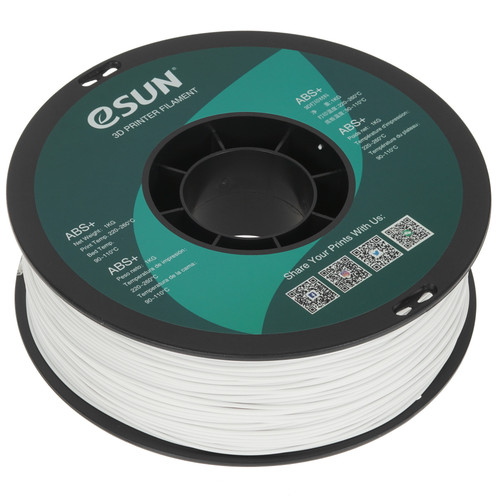 Купить Пластик ESUN ABS+175CW1 в интернет-магазине DNS. Характеристики, цена ESUN ABS+175CW1 | 9923932.