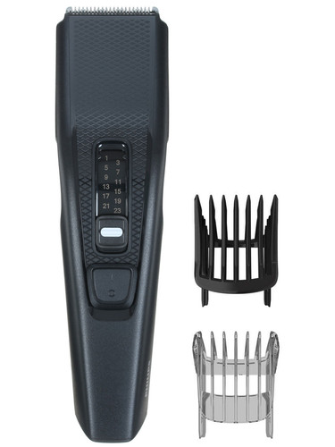 Купить Машинка для стрижки Philips HC3510/15 черный в интернет-магазине DNS. Характеристики, цена Philips HC3510/15 | 1261105.