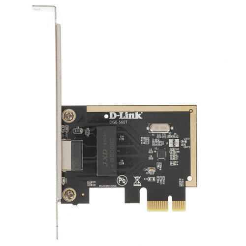 Купить Сетевая карта D-Link DGE-560T/D в интернет-магазине DNS. Характеристики, цена D-Link DGE-560T/D | 1689791.