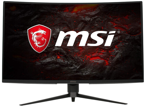Купить 31.5" Монитор MSI G32CQ5P черный в интернет-магазине DNS. Характеристики, цена MSI G32CQ5P | 5420412.